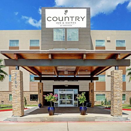 Country Inn & Suites By Radisson Houston Westchase-Westheimer Exterior foto