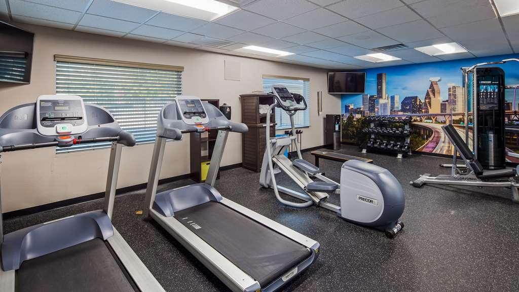 Country Inn & Suites By Radisson Houston Westchase-Westheimer Facilidades foto