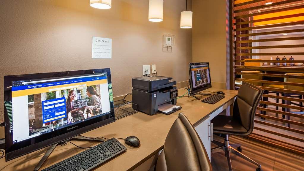 Country Inn & Suites By Radisson Houston Westchase-Westheimer Facilidades foto
