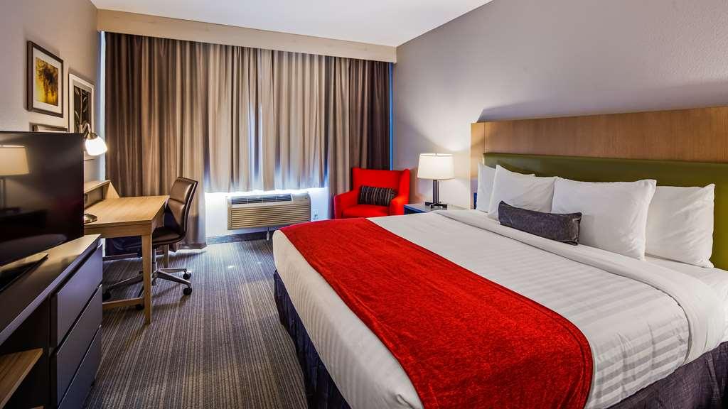 Country Inn & Suites By Radisson Houston Westchase-Westheimer Quarto foto