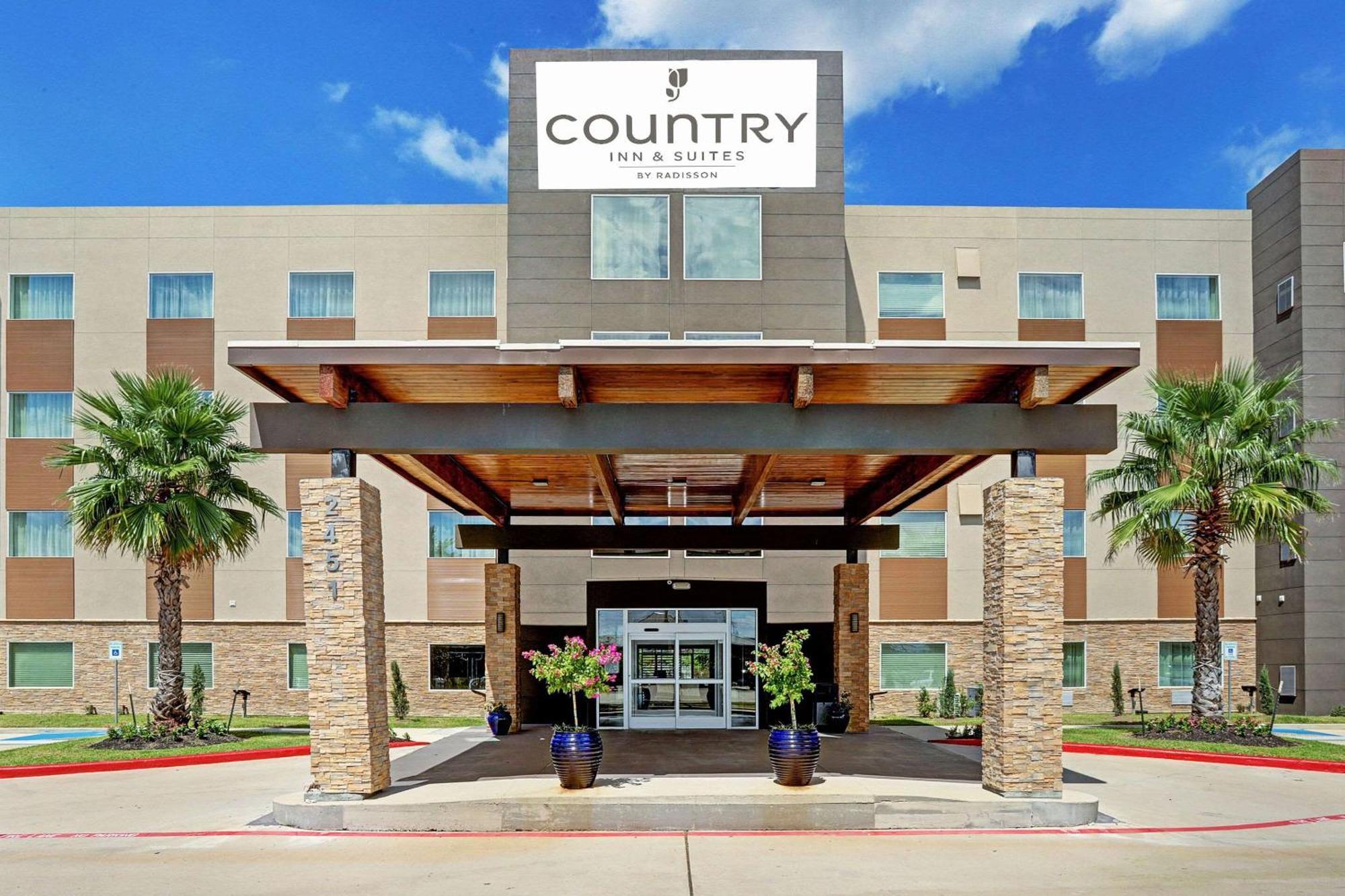 Country Inn & Suites By Radisson Houston Westchase-Westheimer Exterior foto