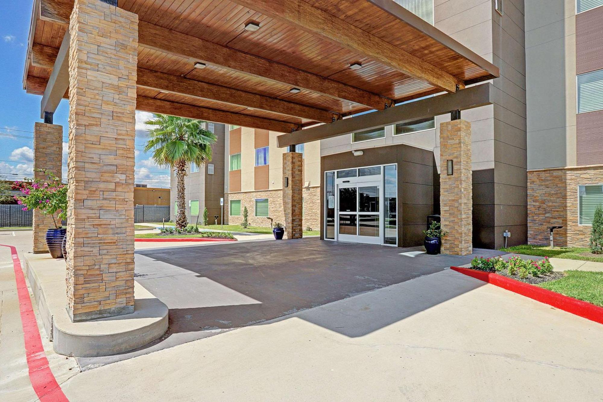 Country Inn & Suites By Radisson Houston Westchase-Westheimer Exterior foto