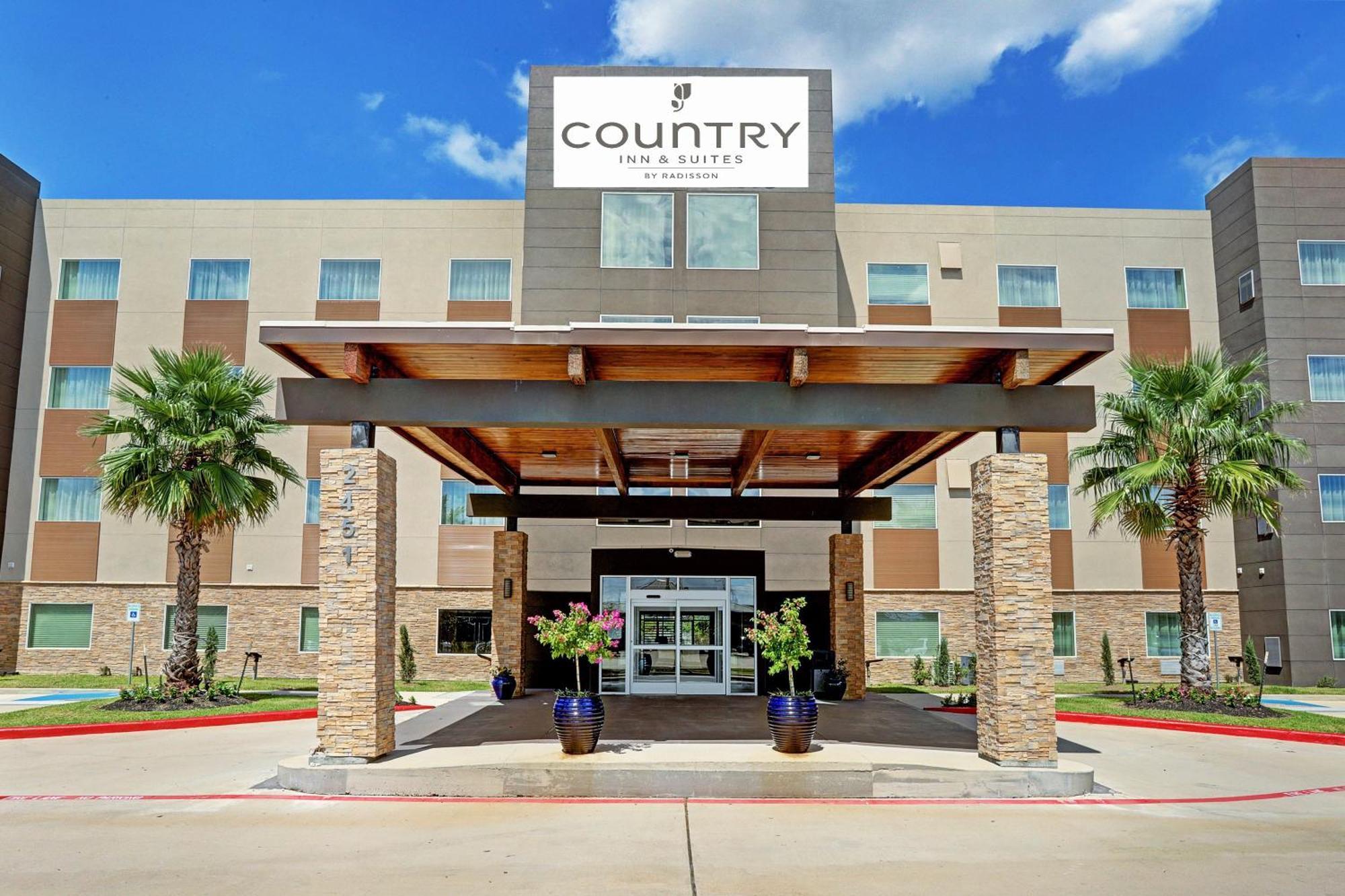 Country Inn & Suites By Radisson Houston Westchase-Westheimer Exterior foto