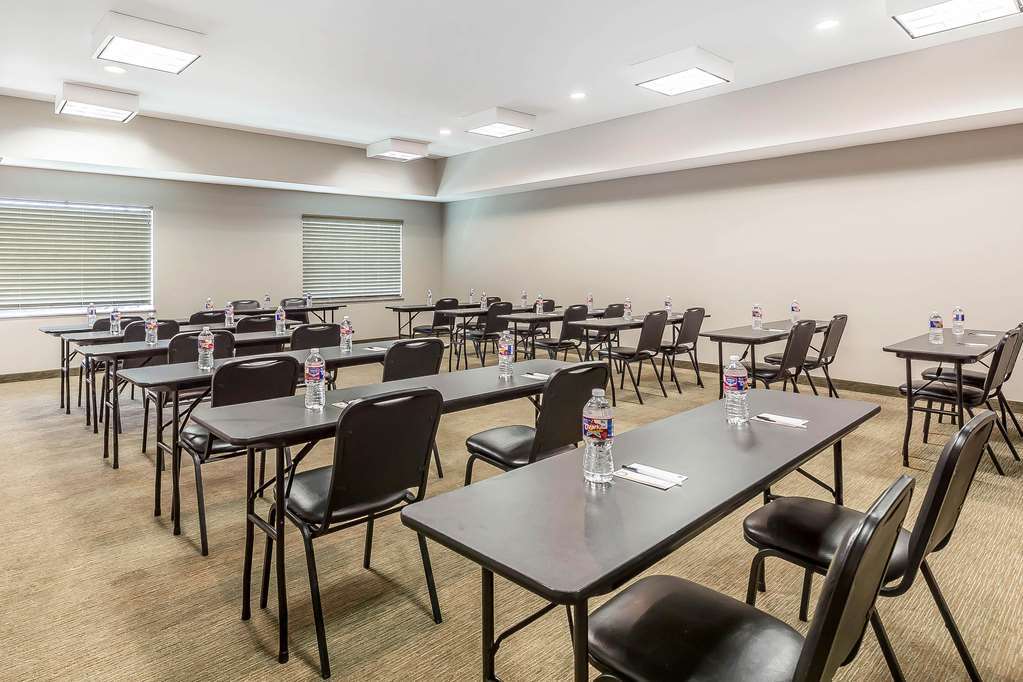 Country Inn & Suites By Radisson Houston Westchase-Westheimer Facilidades foto