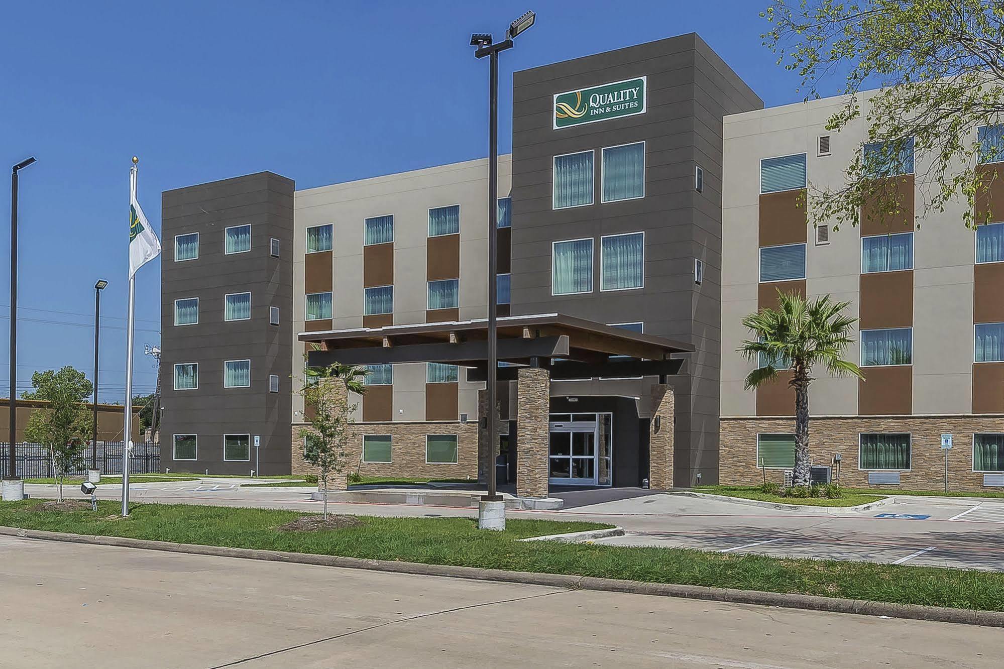 Country Inn & Suites By Radisson Houston Westchase-Westheimer Exterior foto