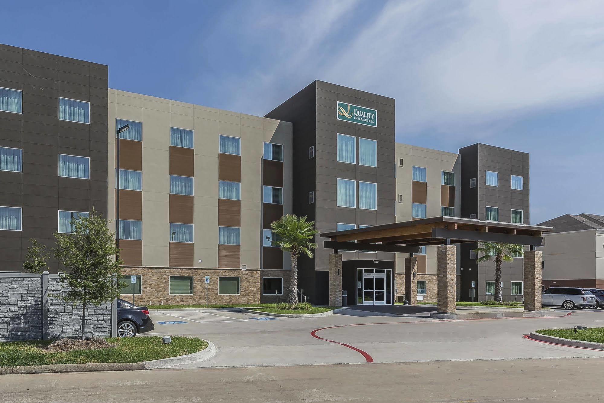Country Inn & Suites By Radisson Houston Westchase-Westheimer Exterior foto