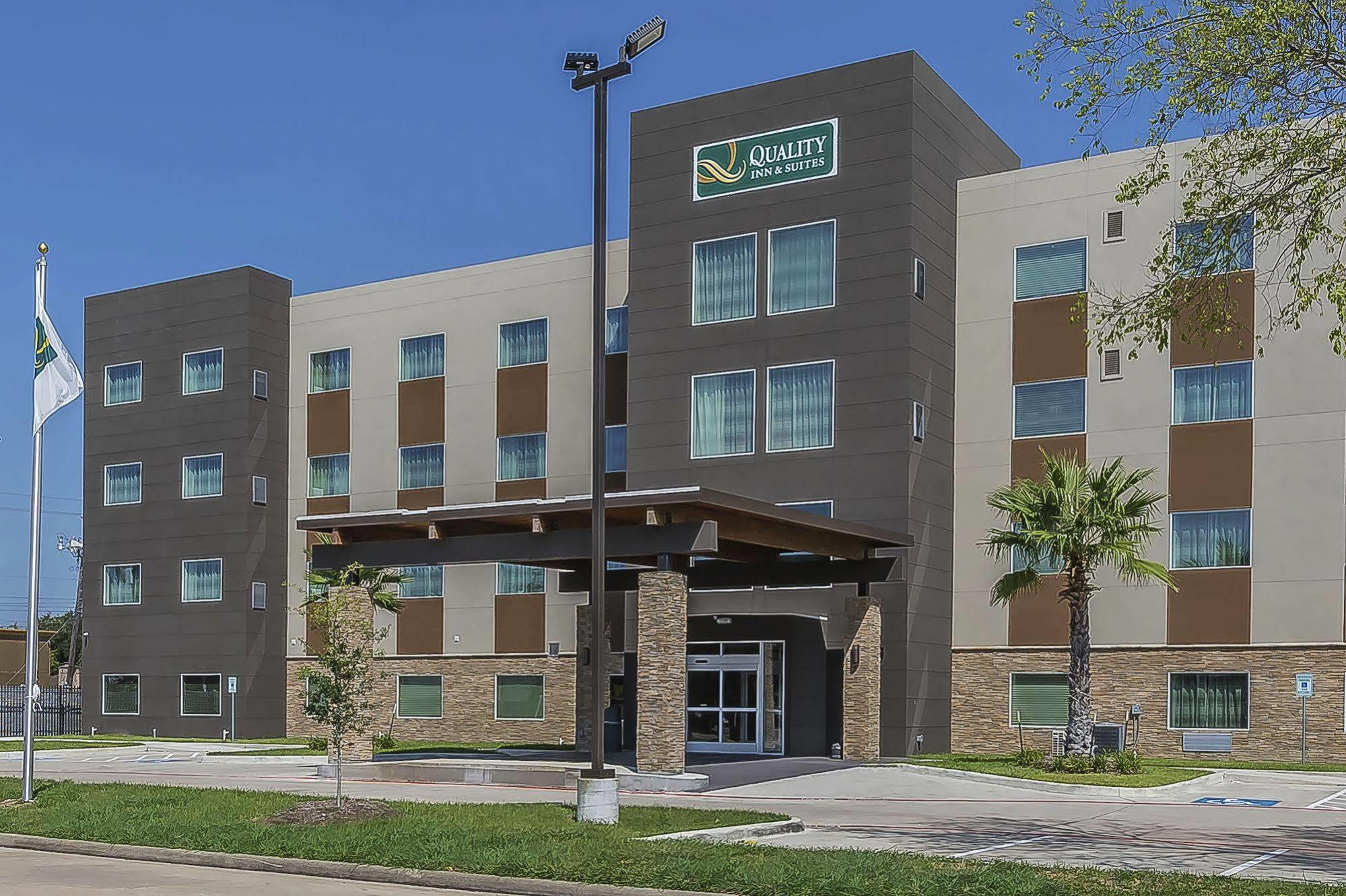 Country Inn & Suites By Radisson Houston Westchase-Westheimer Exterior foto