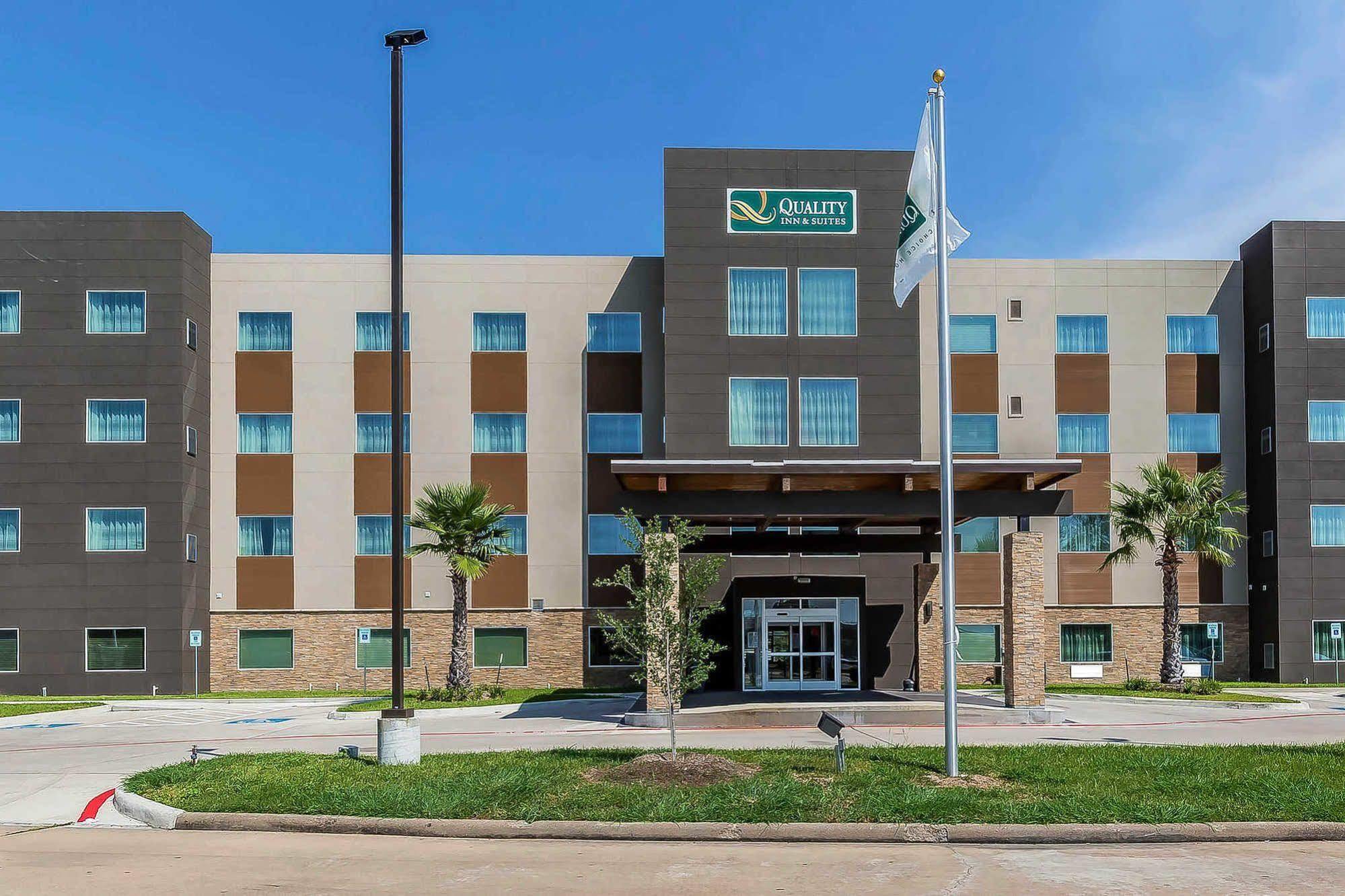 Country Inn & Suites By Radisson Houston Westchase-Westheimer Exterior foto
