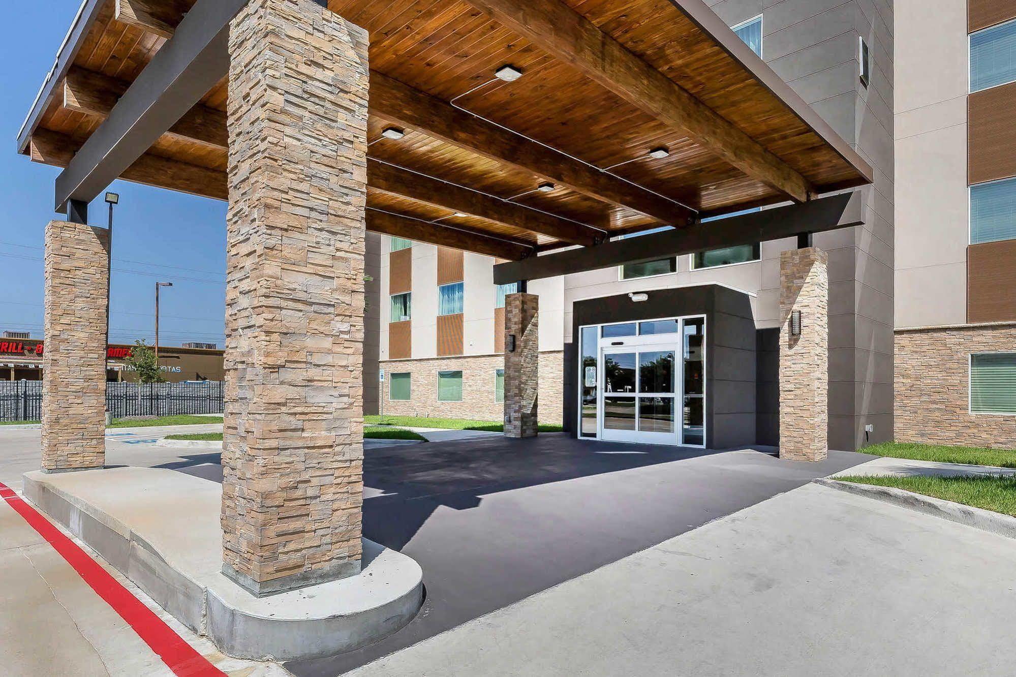 Country Inn & Suites By Radisson Houston Westchase-Westheimer Exterior foto