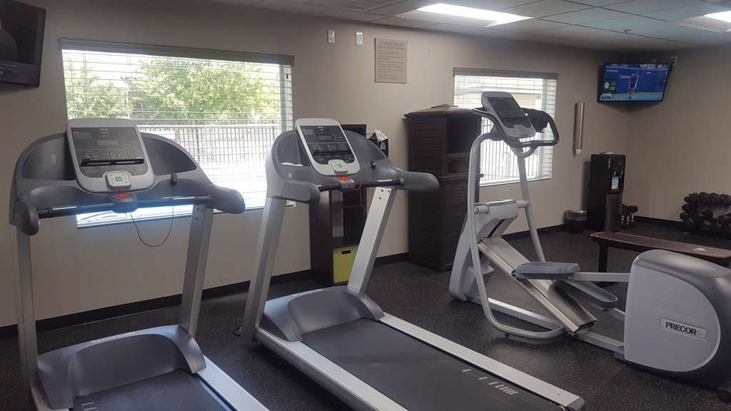 Country Inn & Suites By Radisson Houston Westchase-Westheimer Facilidades foto