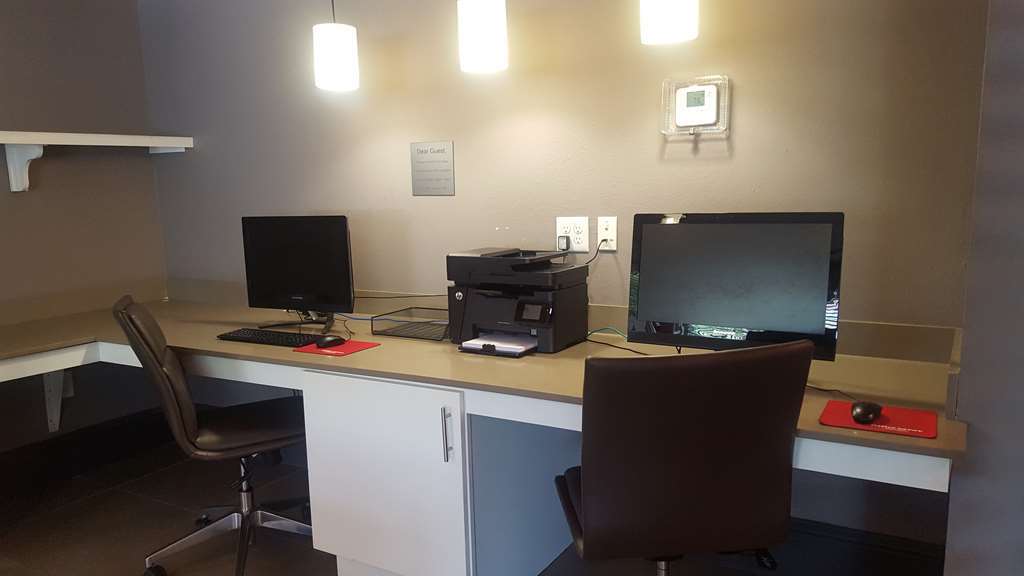 Country Inn & Suites By Radisson Houston Westchase-Westheimer Facilidades foto